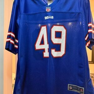 NFL Buffalo Bills Women’s Tremaine Edmunds Jersey
